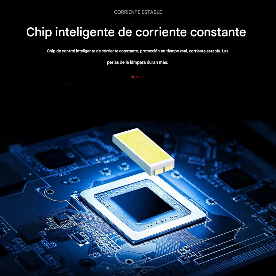 Lámpara 5 en 1 Multifuncional con Carga Solar/USB