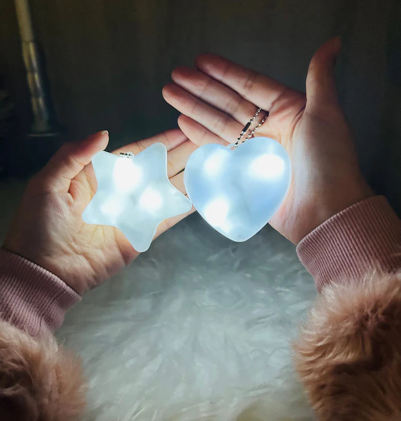 Lámpara LED para bolso Luz al instante