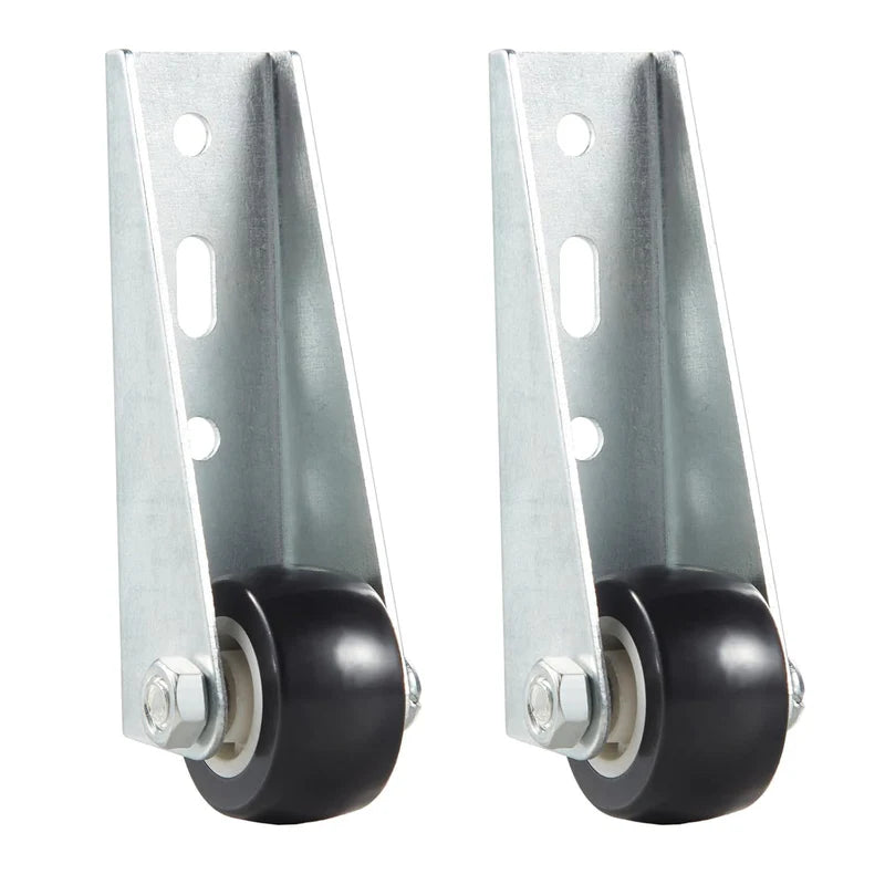 Kit X 2 Herramientas Ruedas para Puertas y Muebles