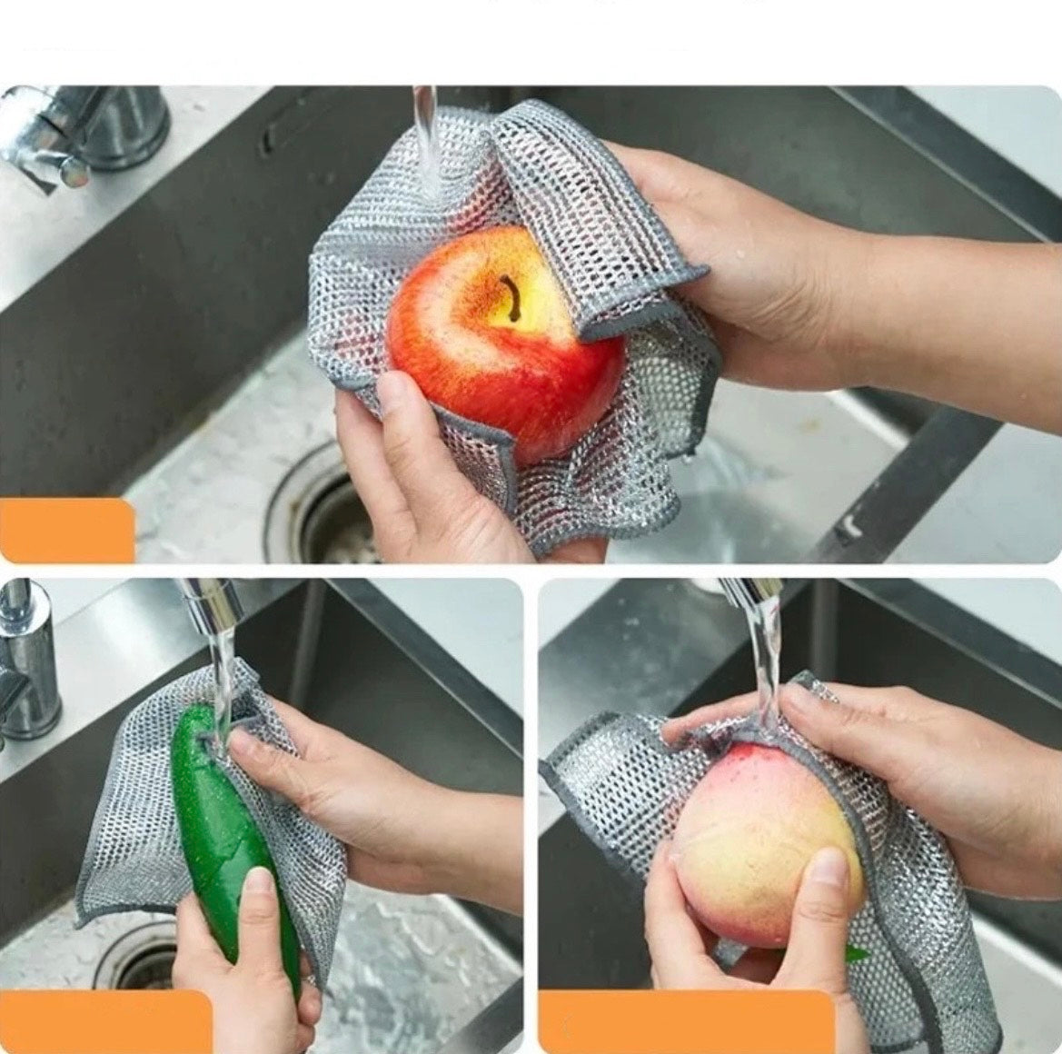 Paños de limpieza CleanPro™