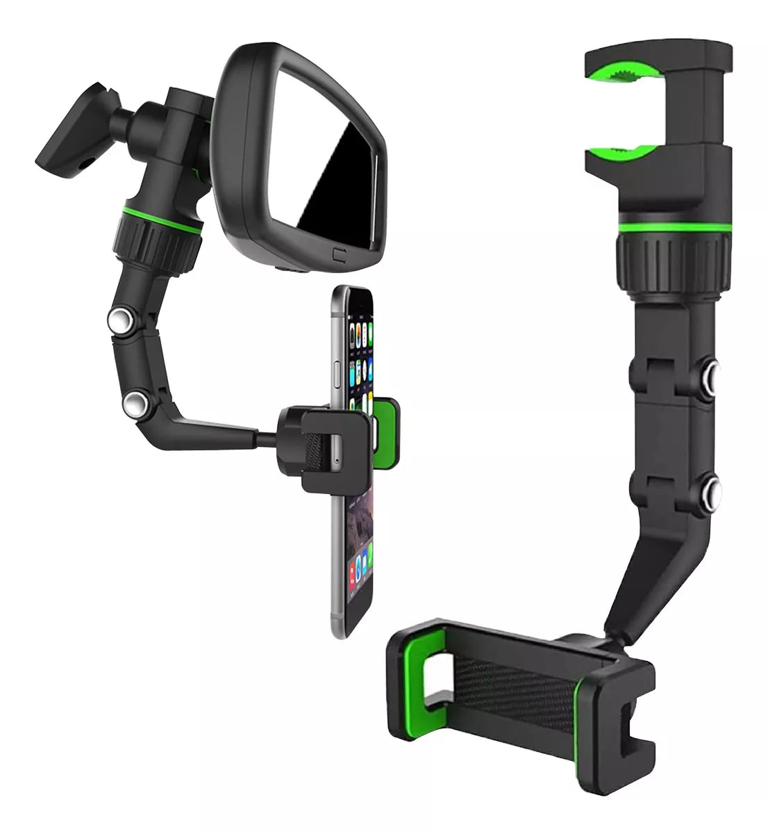 Soporte Premium Multifuncional Para Celulares MagicHold 360™