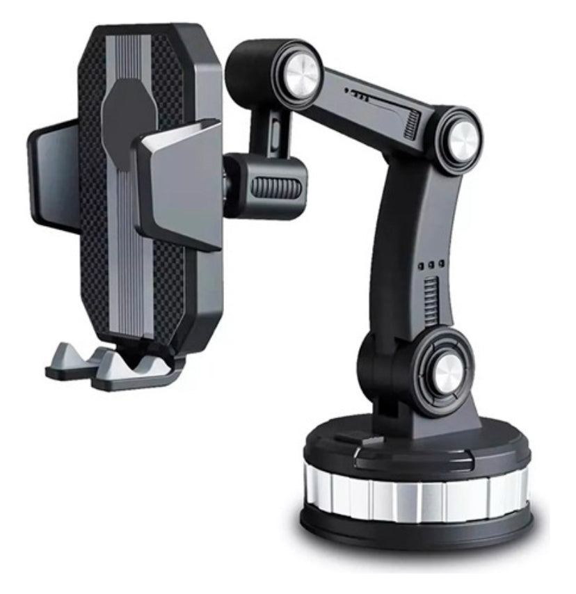 Soporte Celular Carro SecureMount 360™