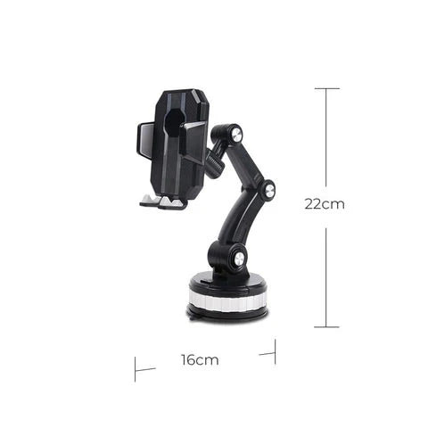Soporte Celular Carro SecureMount 360™