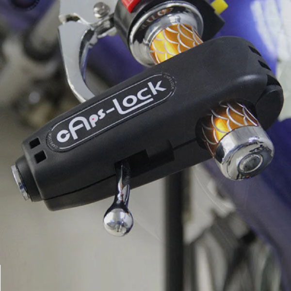 Candado Antirrobo Para Motos Bloqueo de Agarre LockGrip™