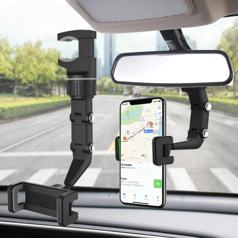 Soporte Premium Multifuncional Para Celulares MagicHold 360™