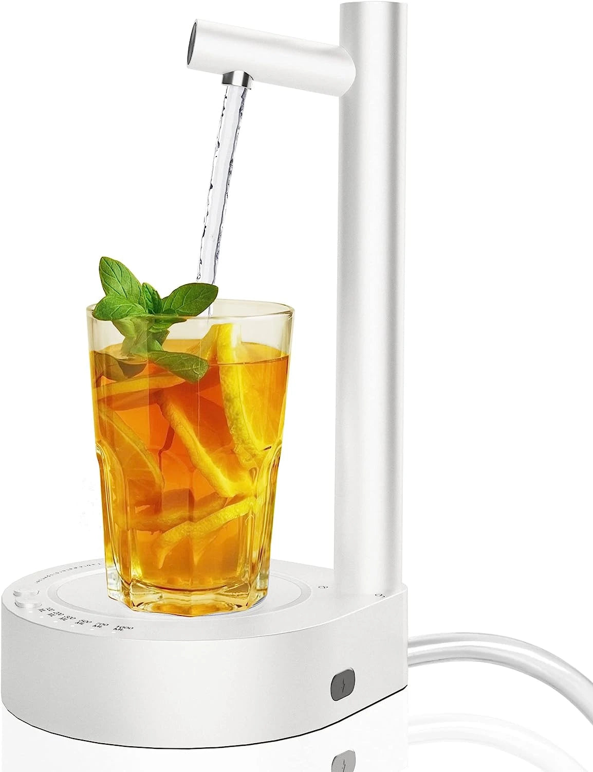 Dispensador de Agua Automático AquaFlow™