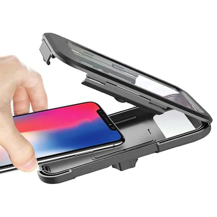 Soporte de Celular Impermeable para Motos / Bicicletas DryHold™
