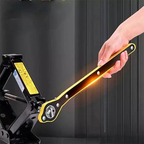 Llave para gato de Auto Ultraflexible de Rache