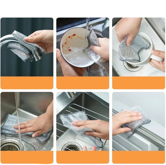 Paños de limpieza CleanPro™