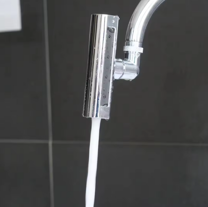 Grifo Giratorio 4 en 1 AquaFlex 360™