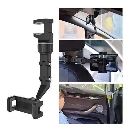 Soporte Premium Multifuncional Para Celulares MagicHold 360™