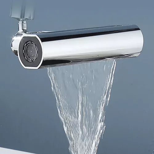 Grifo Giratorio 4 en 1 AquaFlex 360™