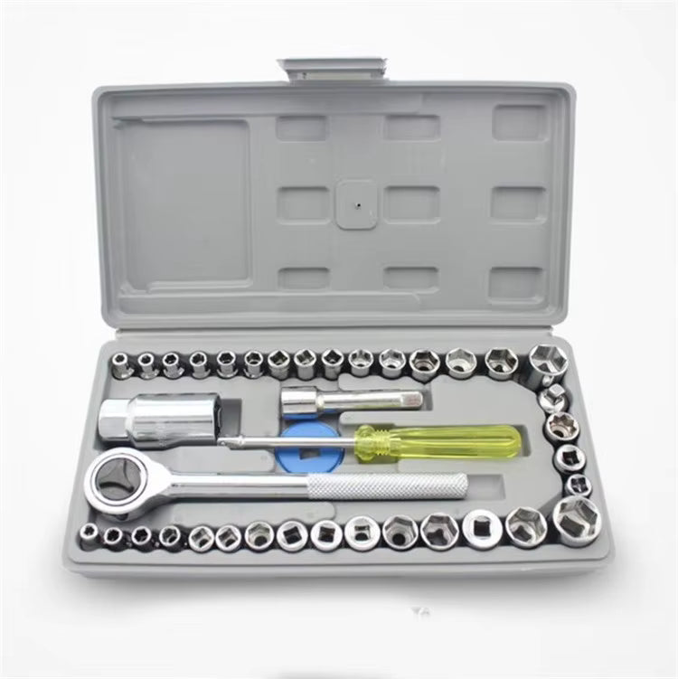 Kit de rachet 40pcs: Precisión y durabilidad