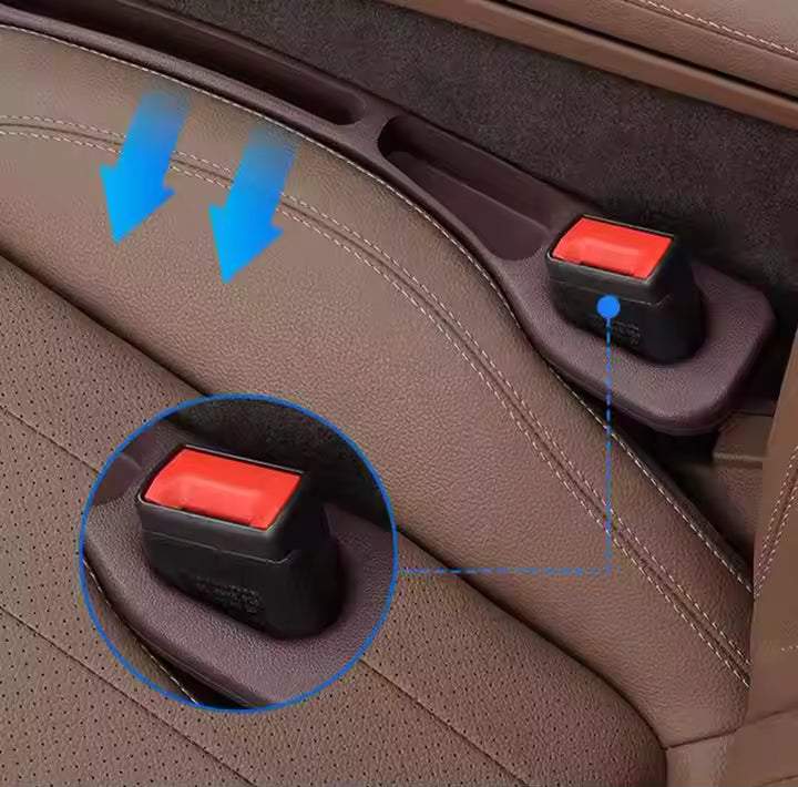Kit x 2 Relleno de Espacios Organizadores Para Auto