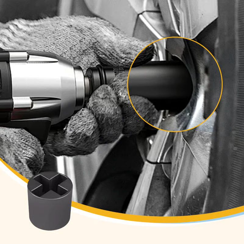 Adaptador de enchufe universal para taladro