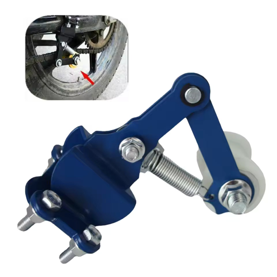 Tensor Universal de Cadena para Moto