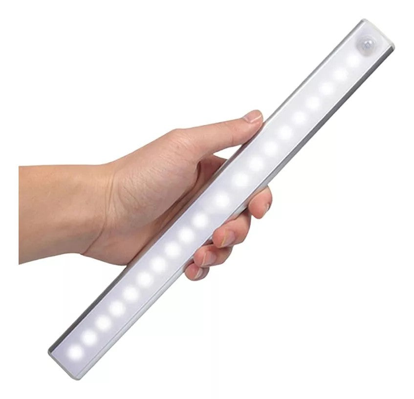 Barra de luz con Sensor de Movimiento 20cm