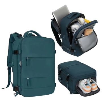 Mochila Multifuncional Ahorradora de Espacio