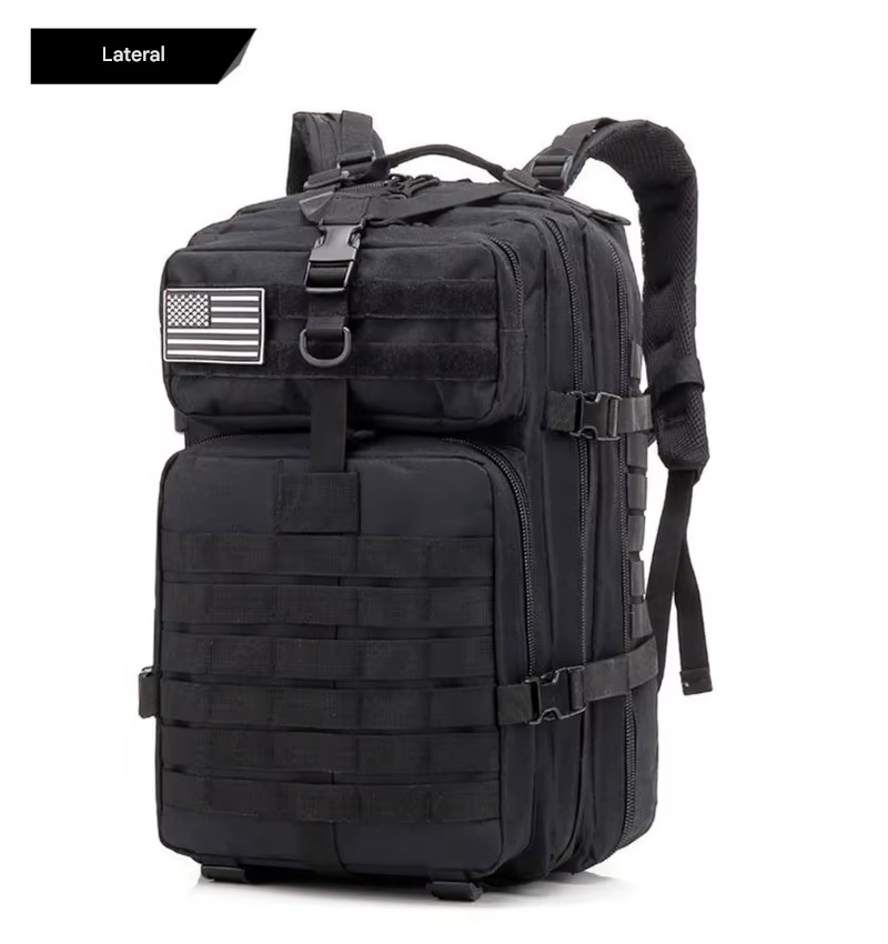 Mochila Táctica Deportiva