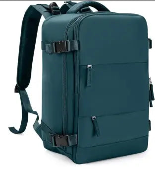 Mochila Multifuncional Ahorradora de Espacio