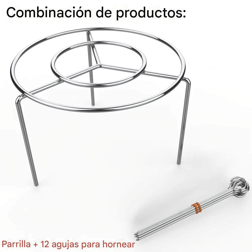 Parrilla Para Air Fryer