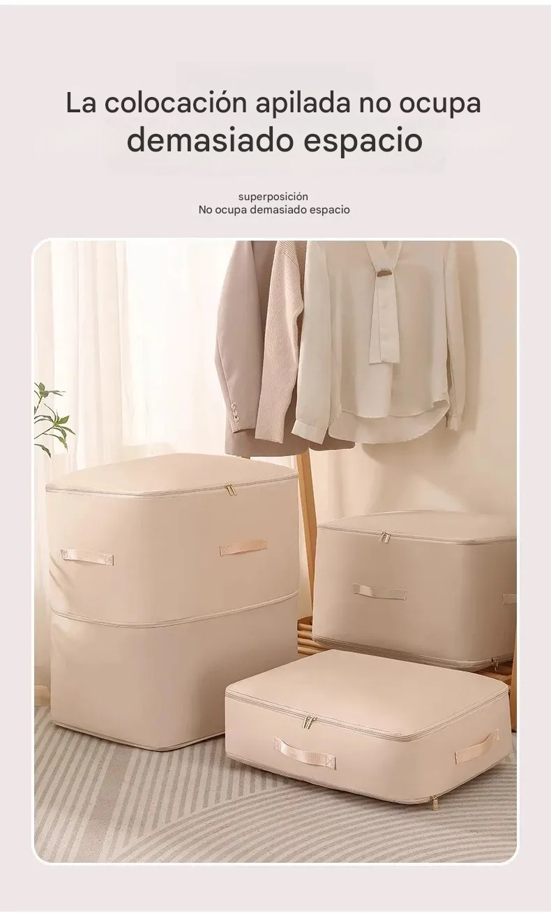 Organizador de Sabanas de Compresión Bolsa De Almacenamiento
