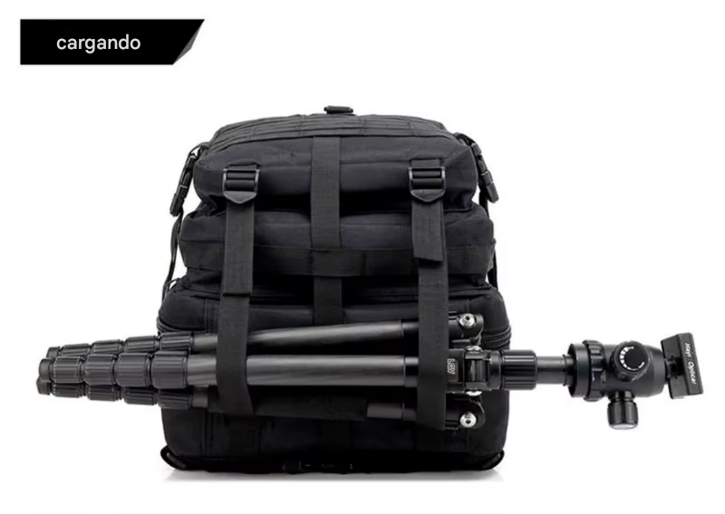 Mochila Táctica Deportiva