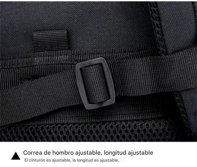 Mochila Táctica Deportiva