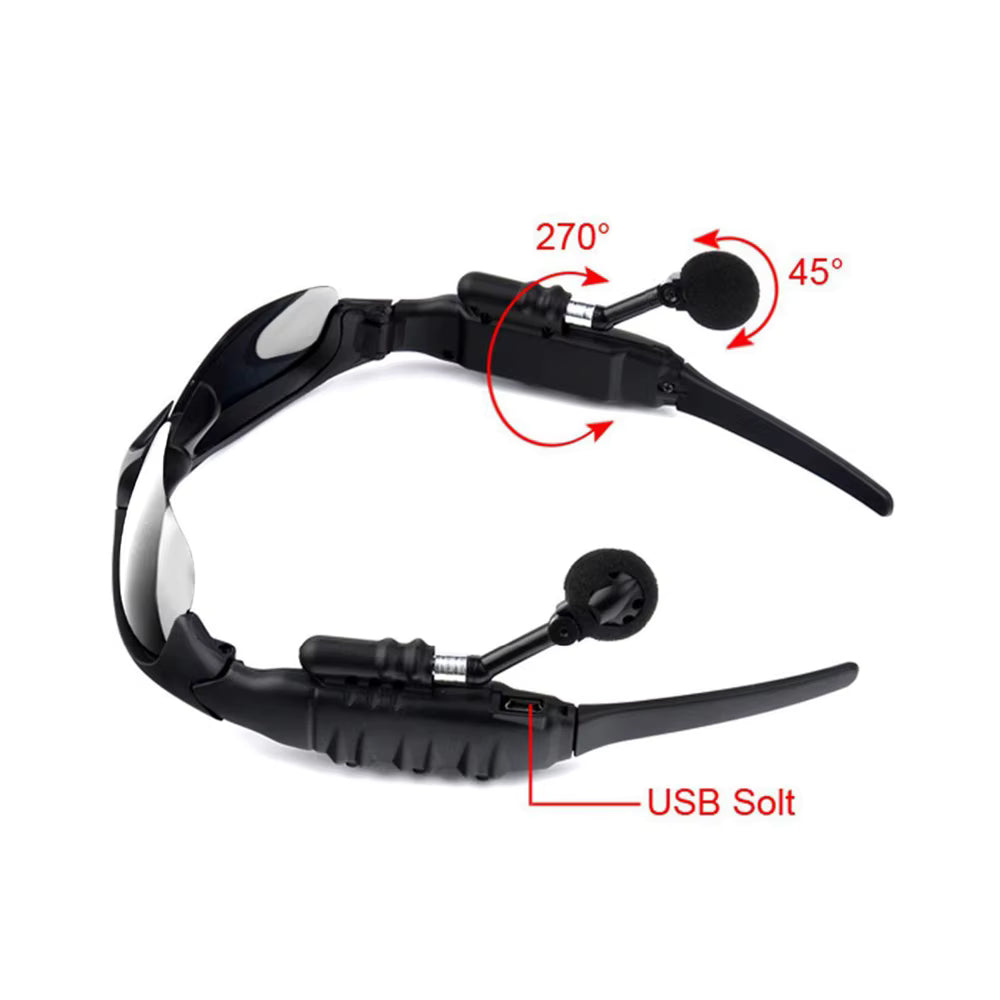 Gafas Multifuncionales Bluetooth