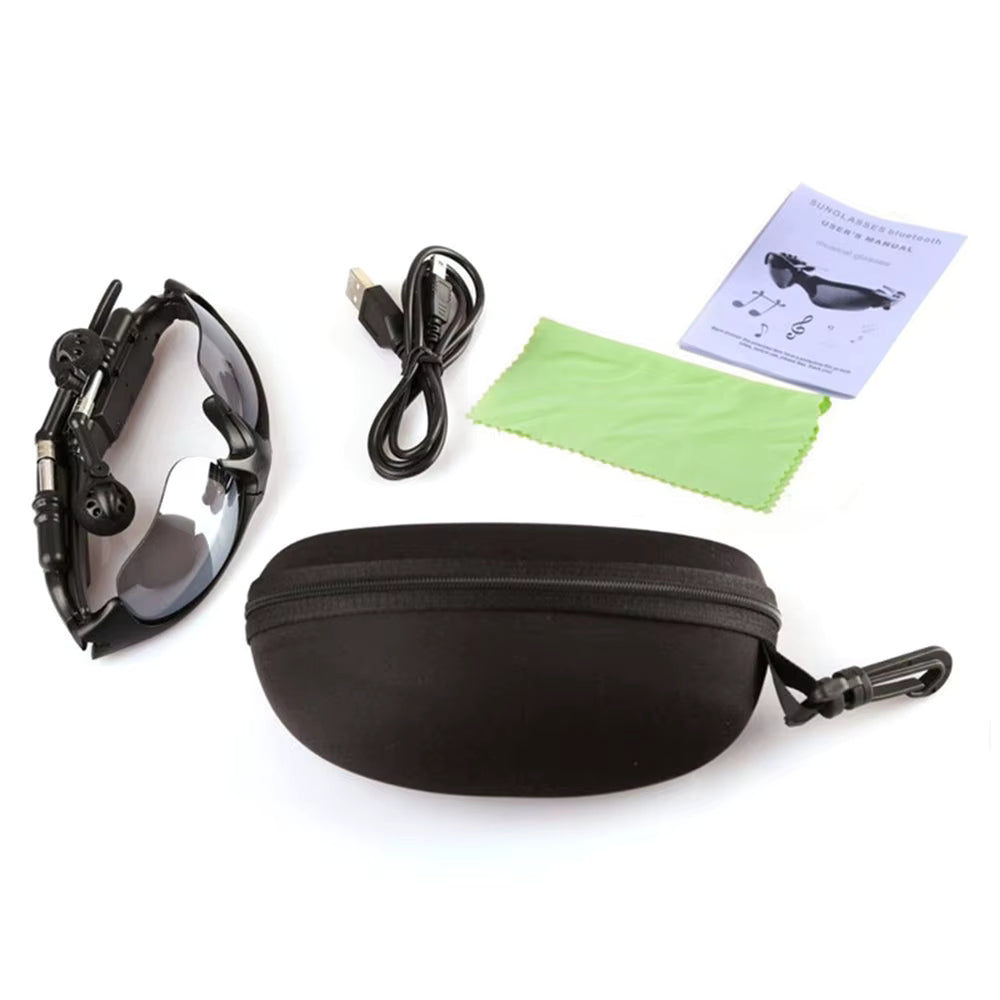 Gafas Multifuncionales Bluetooth