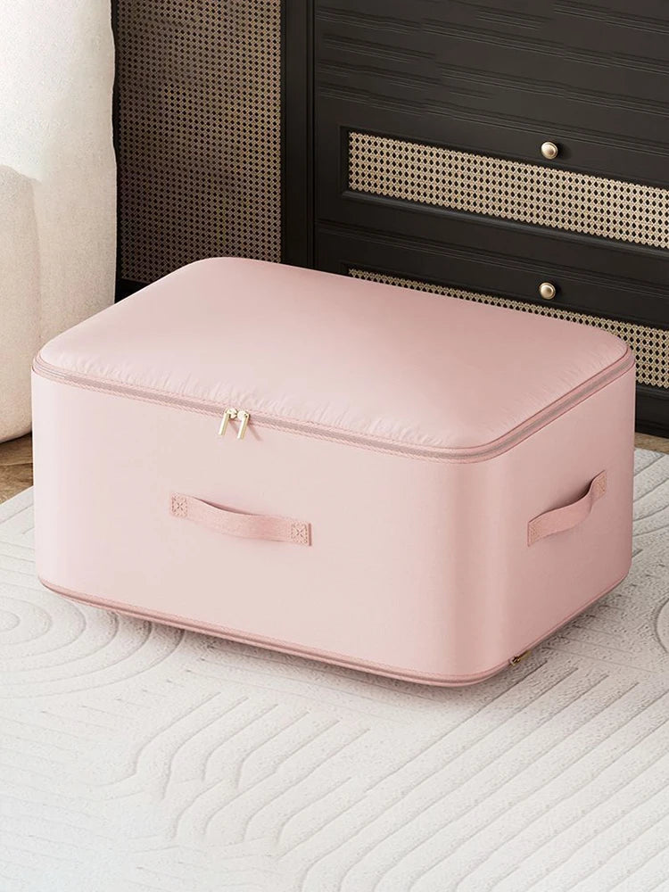 Organizador de Sabanas de Compresión Bolsa De Almacenamiento