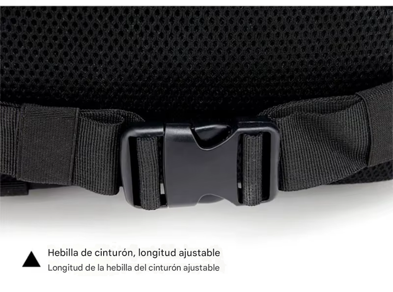Mochila Táctica Deportiva
