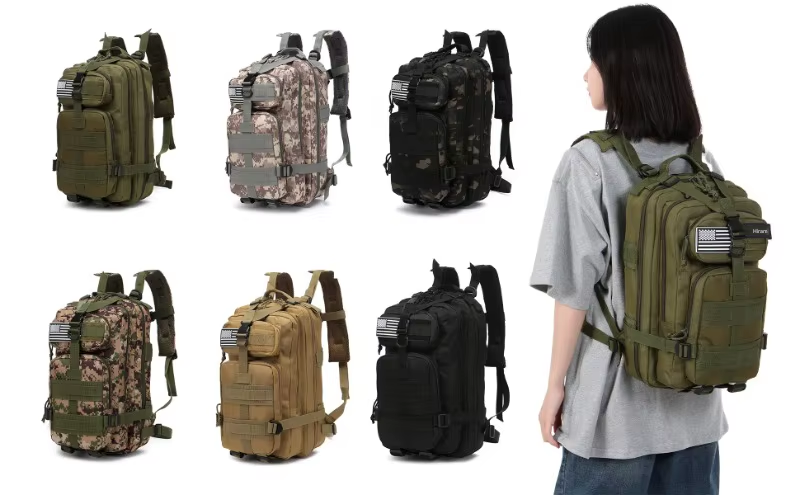 Mochila Táctica Deportiva