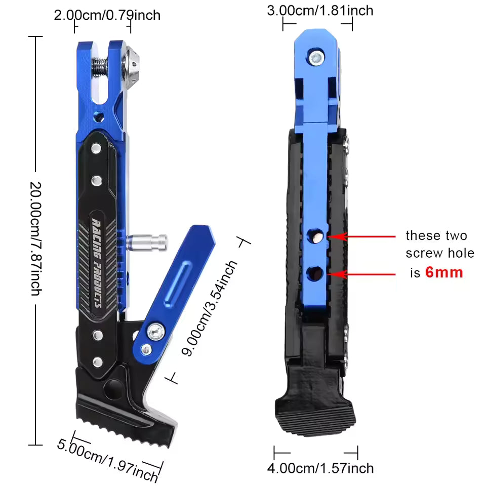 Base Estabilizadora Universal para Moto