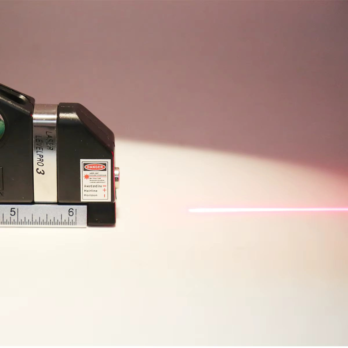 Medidor de Precisión Multifuncional con Mira Laser + Trípode Gratis