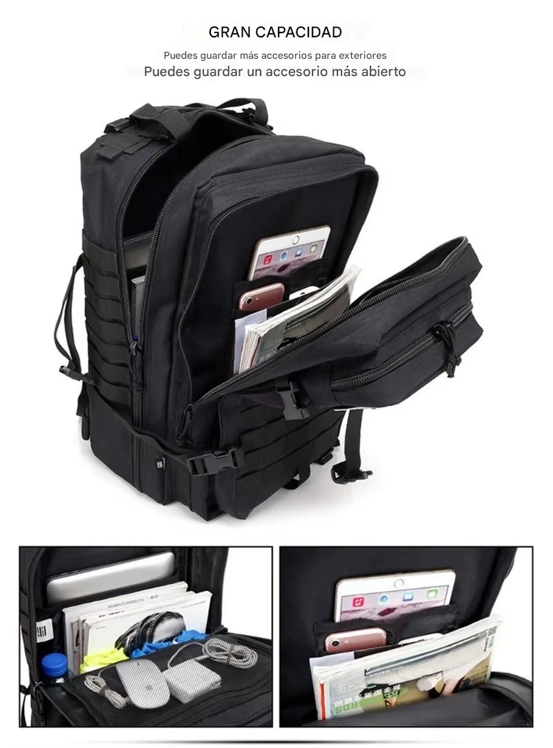 Mochila Táctica Deportiva