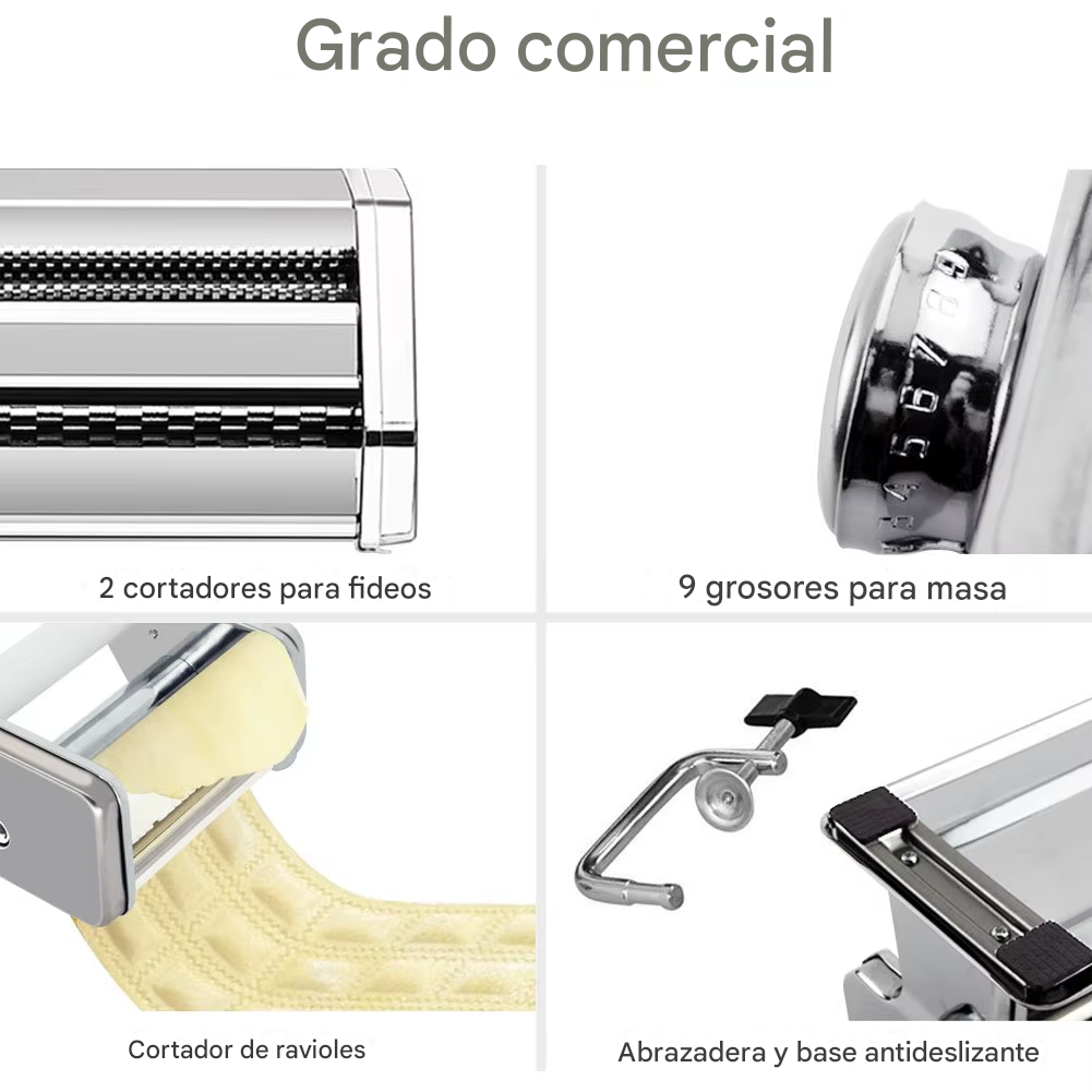 Máquina para Pasta Casera