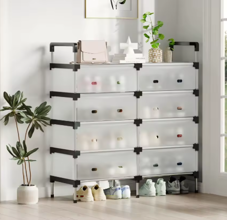 Organizador Doble de 4 Niveles