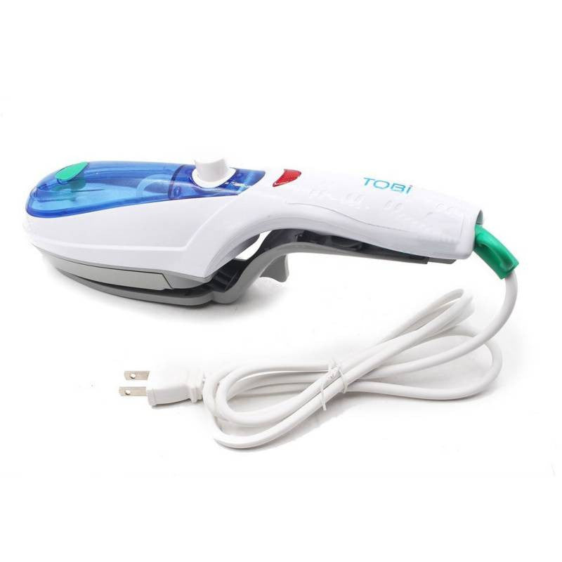 Cepillo Plancha de Vapor Portátil: Tu Aliado para Ropa Impecable al Instante
