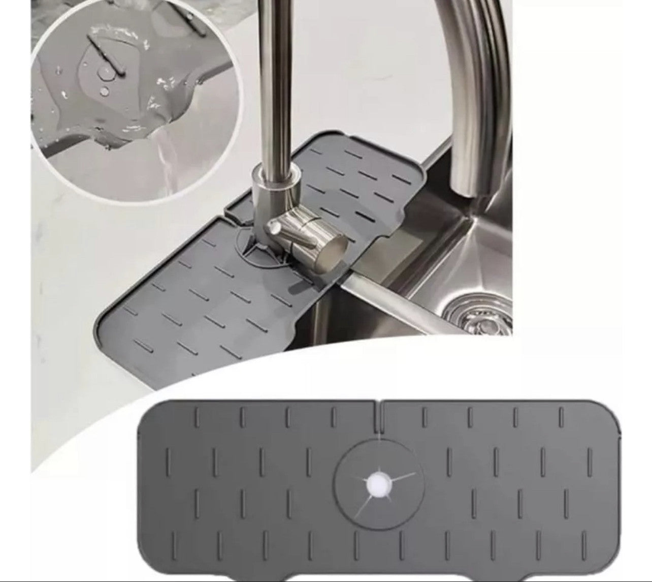 Paga 2 Lleva 3 Escurridor alfombrilla absorbente (Envío Gratis)