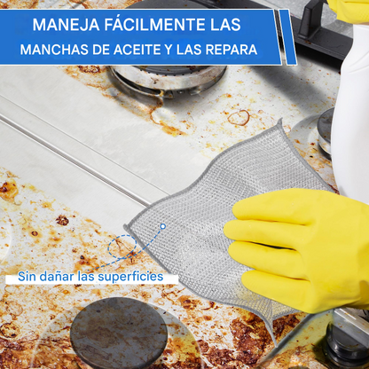 Paños de limpieza pack 10 Unidades CleanPro™