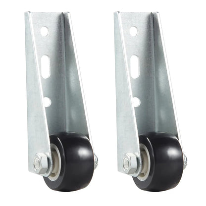 Kit X 2 Herramientas Ruedas para Puertas y Muebles