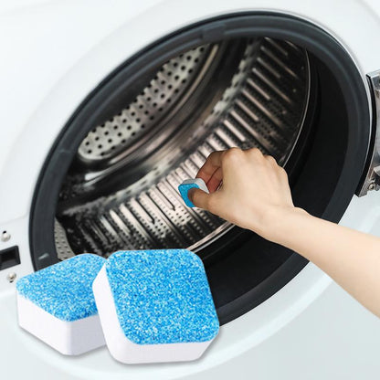 WASHER WONDER TABS™ | Limpiador De Lavadoras Pack X 24 Unidades