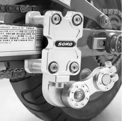 Tensor De Cadena De Lujo