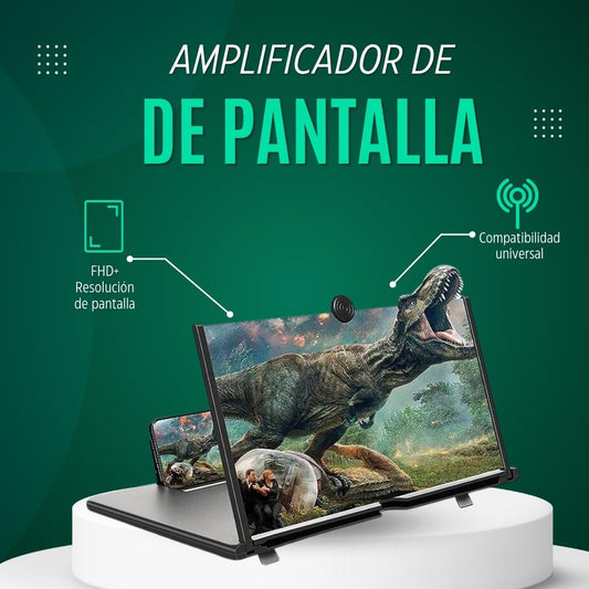 Amplificador Pantalla Screenpro™️ OFERTA 2X1