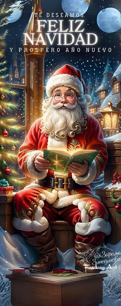 Funda Navideña para Puertas