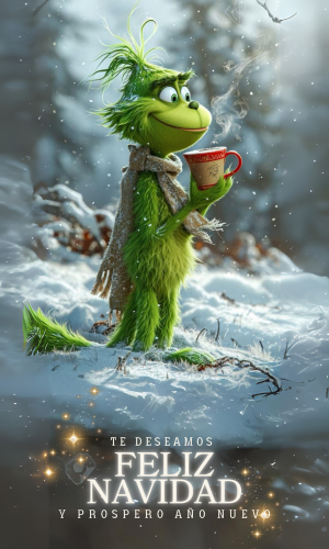 Funda Navideña para Puertas