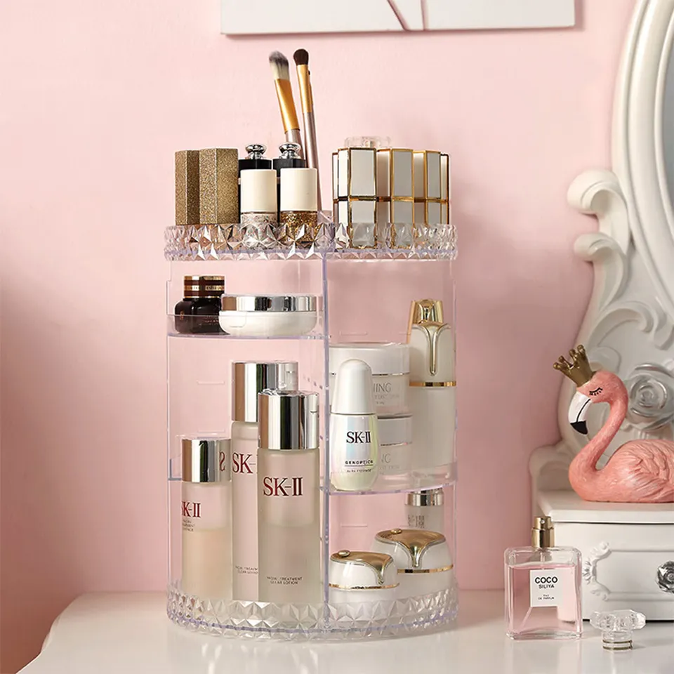 Organizador De Maquillaje Giratorio – All Premium Store