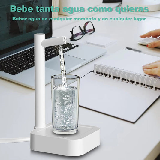 Dispensador de Agua Automático AquaFlow™