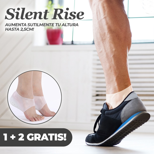 SILENT RISE™ | MEDIAS DE SILICONA